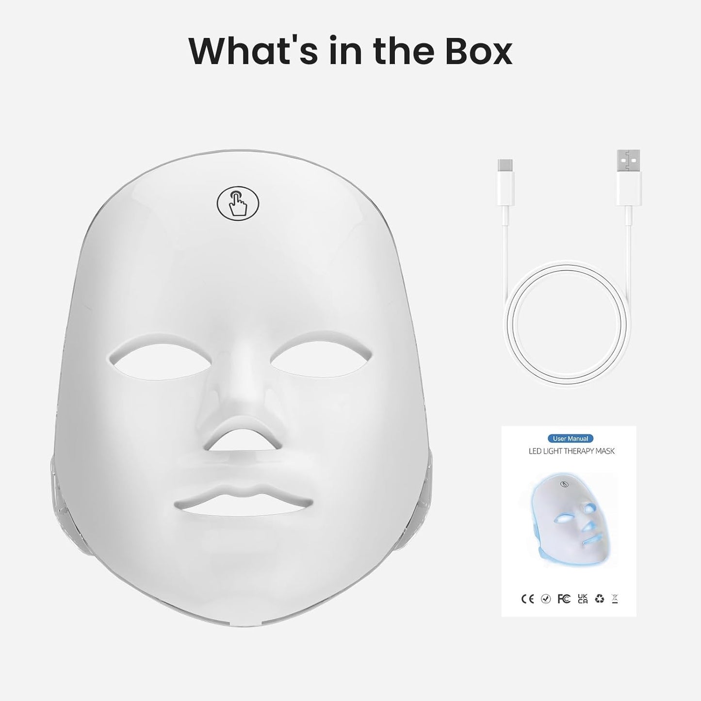 The RLTO™ Mask: Look As Vibrant As You Feel (The Professional-Grade Anti-Aging Device)