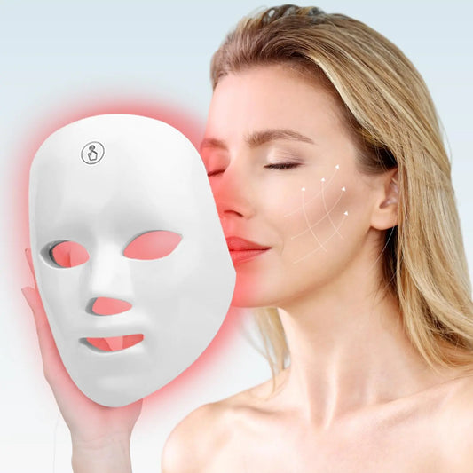 The RLTO™ Mask: Look As Vibrant As You Feel (The Professional-Grade Anti-Aging Device)