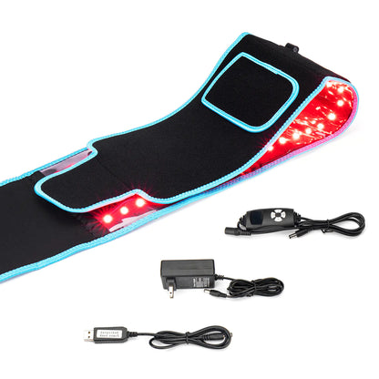 RLTO™ Therapy Belt — Infrared Red Light for Deep Relief & Recovery