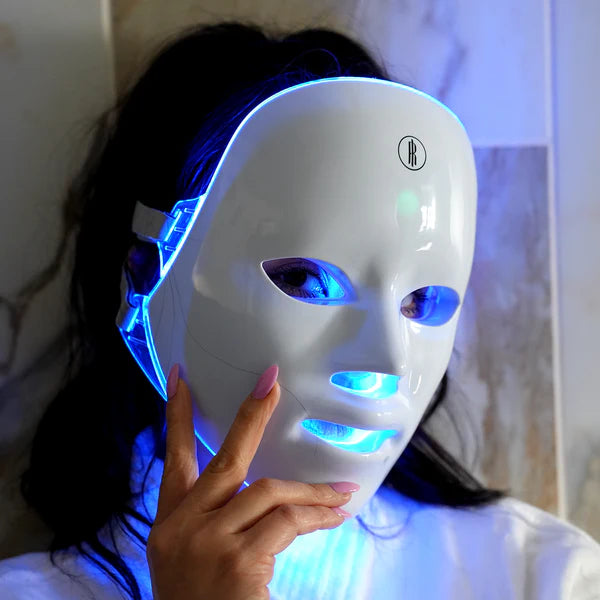 DermaLux Infrared/Red Light Therapy Mask