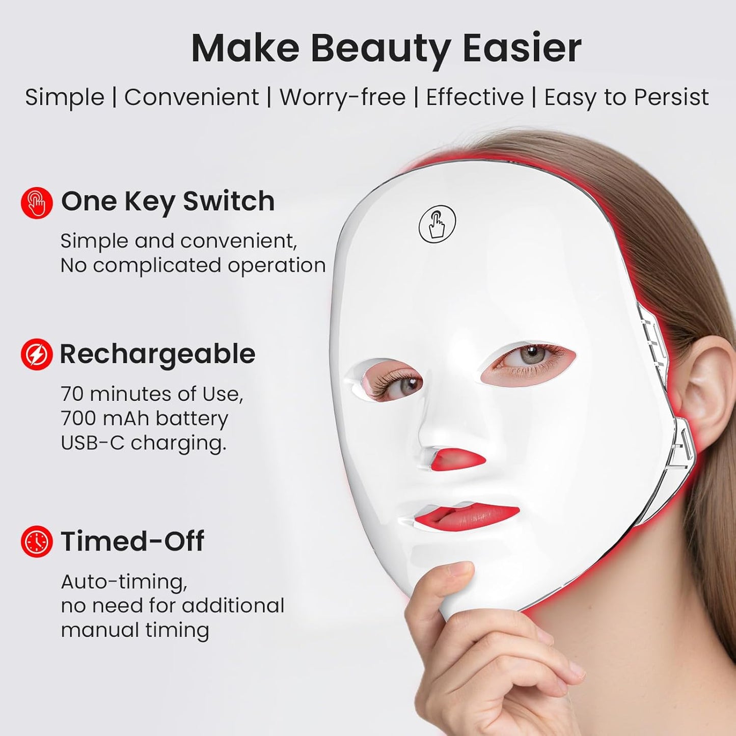 The RLTO™ Mask: Look As Vibrant As You Feel (The Professional-Grade Anti-Aging Device)