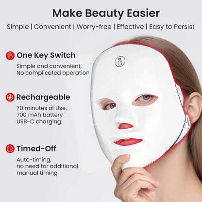The RLTO™ Mask: Look As Vibrant As You Feel (The Professional-Grade Anti-Aging Device)