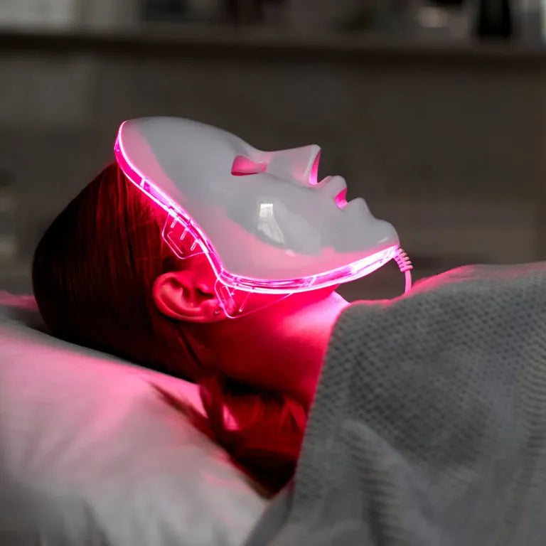 The RLTO™ Mask: Look As Vibrant As You Feel (The Professional-Grade Anti-Aging Device)
